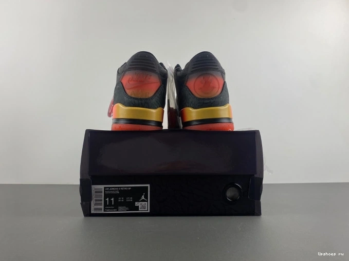 J Jordan Retro Rio  3 FN0344-001 Balvin  0307